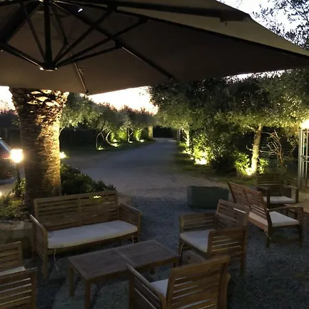 Bed & Breakfast Leopoldo Castagneto Carducci